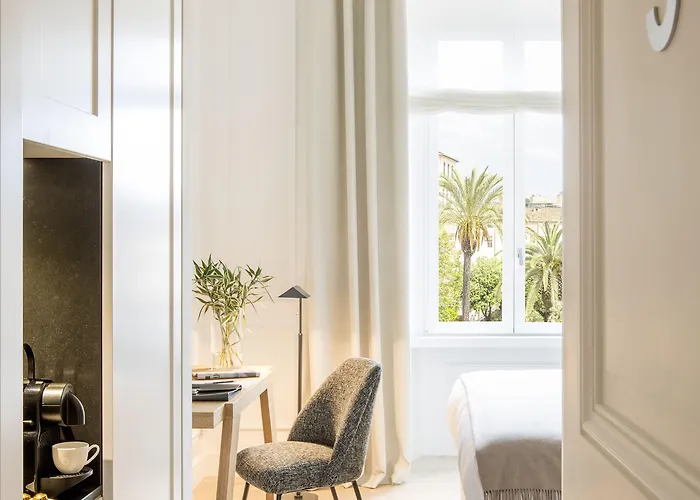 Residenza B Guest house 4*