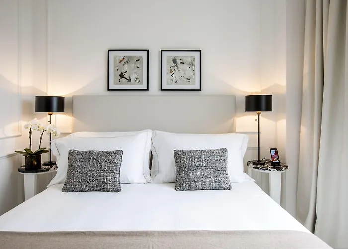 Residenza B Maison d'hôtes Rome
