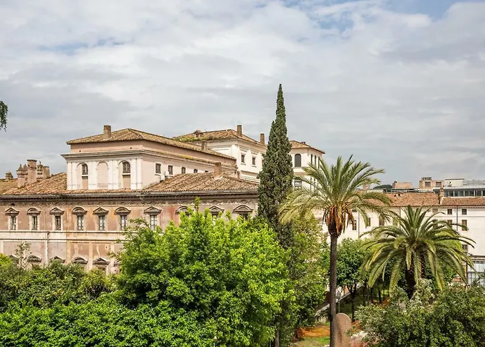 Residenza B Pensjonat 4*