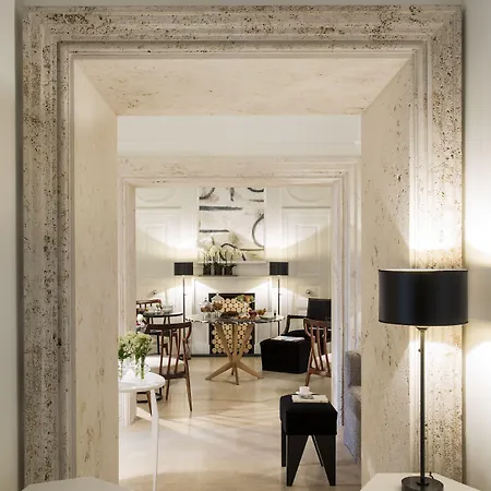 ゲストハウス Residenza B ローマ