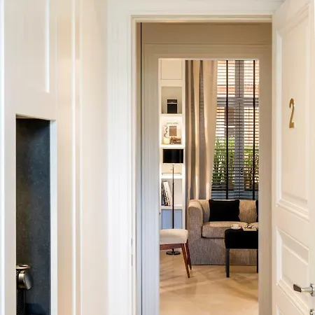 Residenza B Guest house